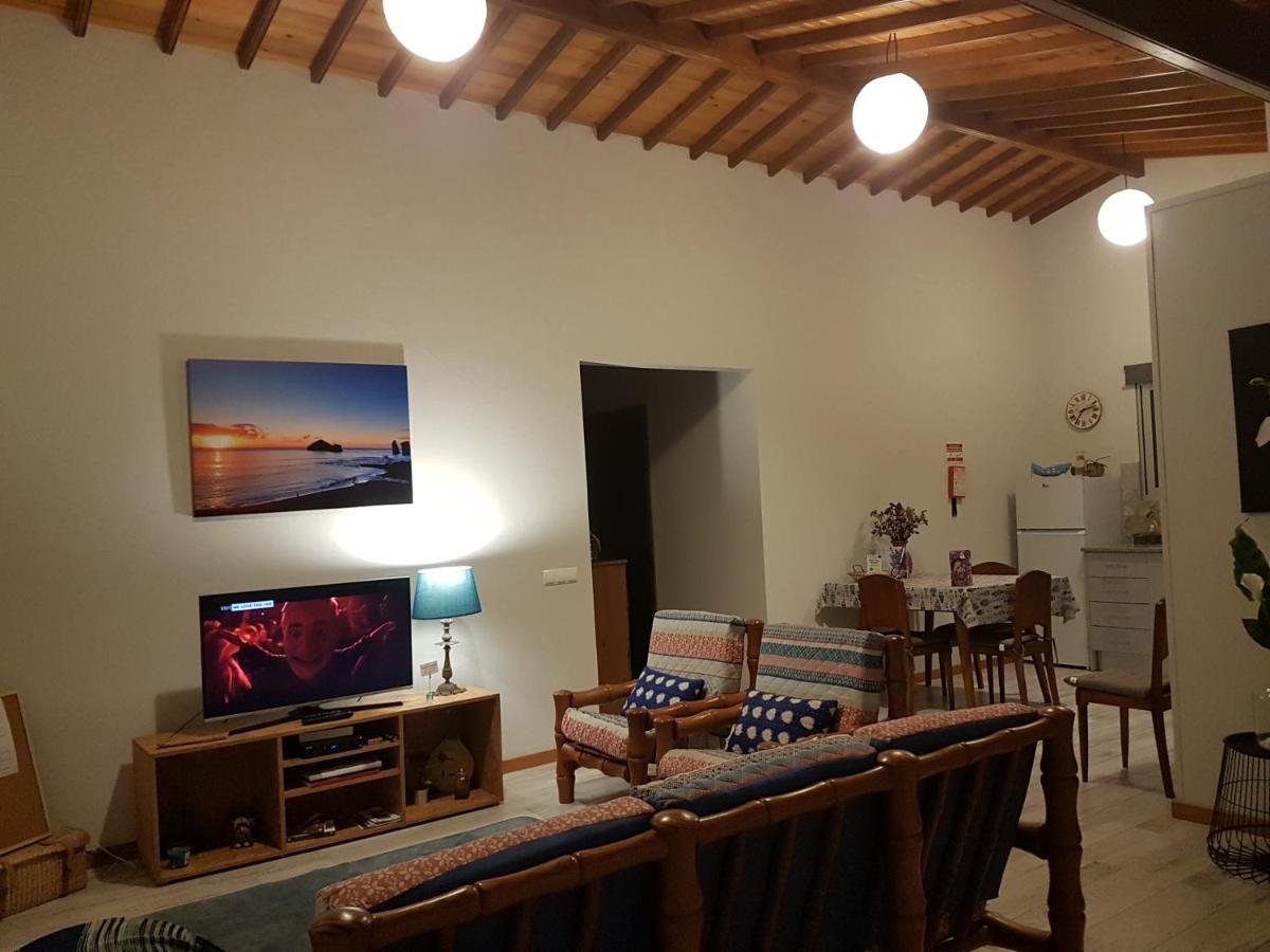 Our Relaxing Holiday Home Mosteiros  Kültér fotó